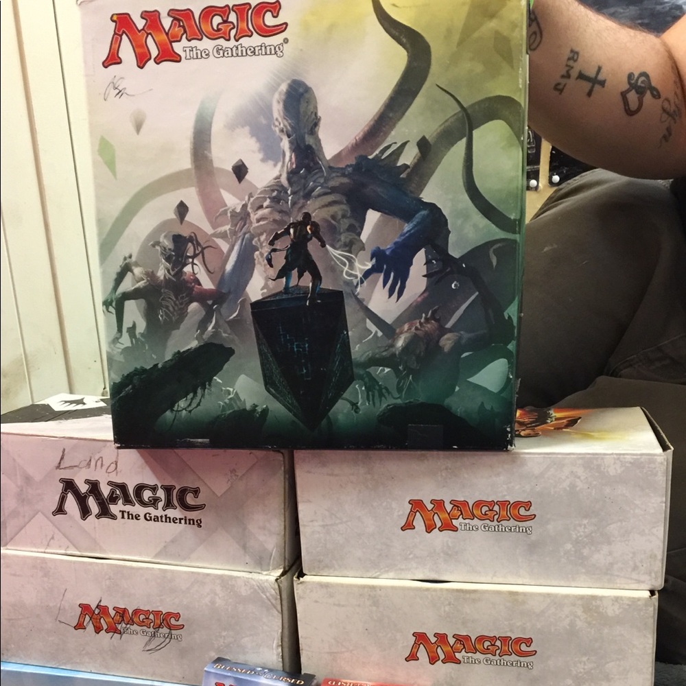 MTG SET!